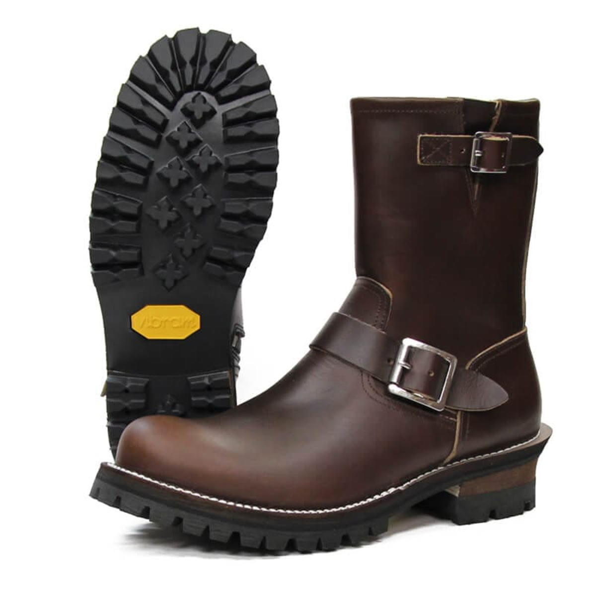 SLOW WEAR LION スローウェアライオン クロムエクセルレザーエンジニア