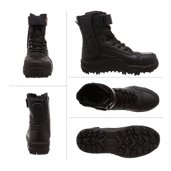 MARUGO（丸五） 安全靴 おしゃれ マジカルフォレスター #005 MF005 09