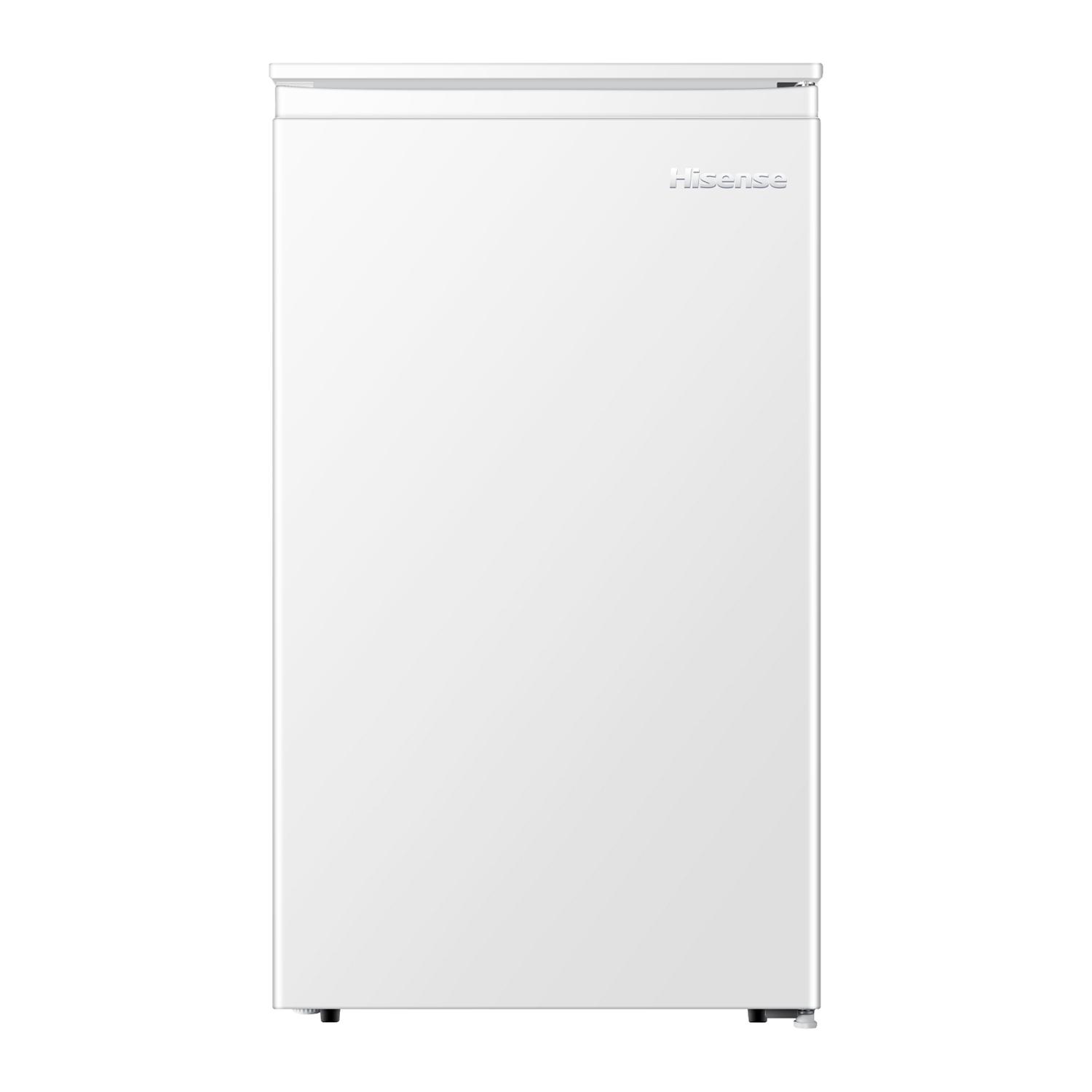 ハイセンス（HISENSE） 冷凍庫 小型 家庭用 スリム 小型冷凍庫 61L 前