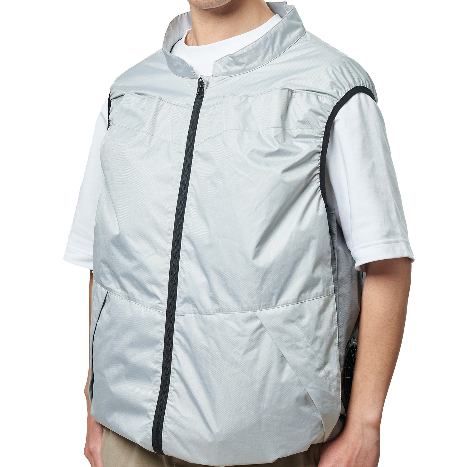 山善（YAMAZEN） 空調ウェア 空調作業服 ファン付きウェア 2025年