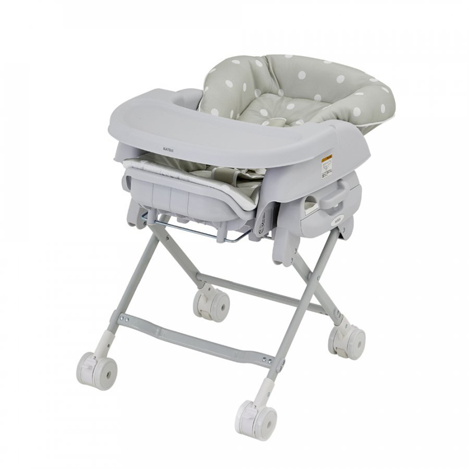 カトージ（KATOJI） スイングハイローラック ピッコロ (新生児〜4歳頃