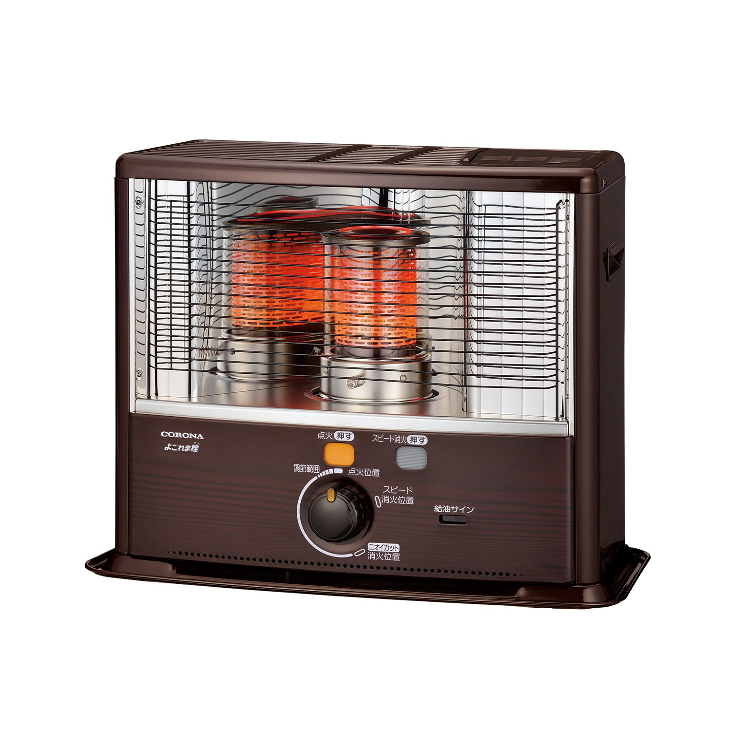 CORONA（コロナ） 石油ストーブ ストーブ 灯油ストーブ おしゃれ RX