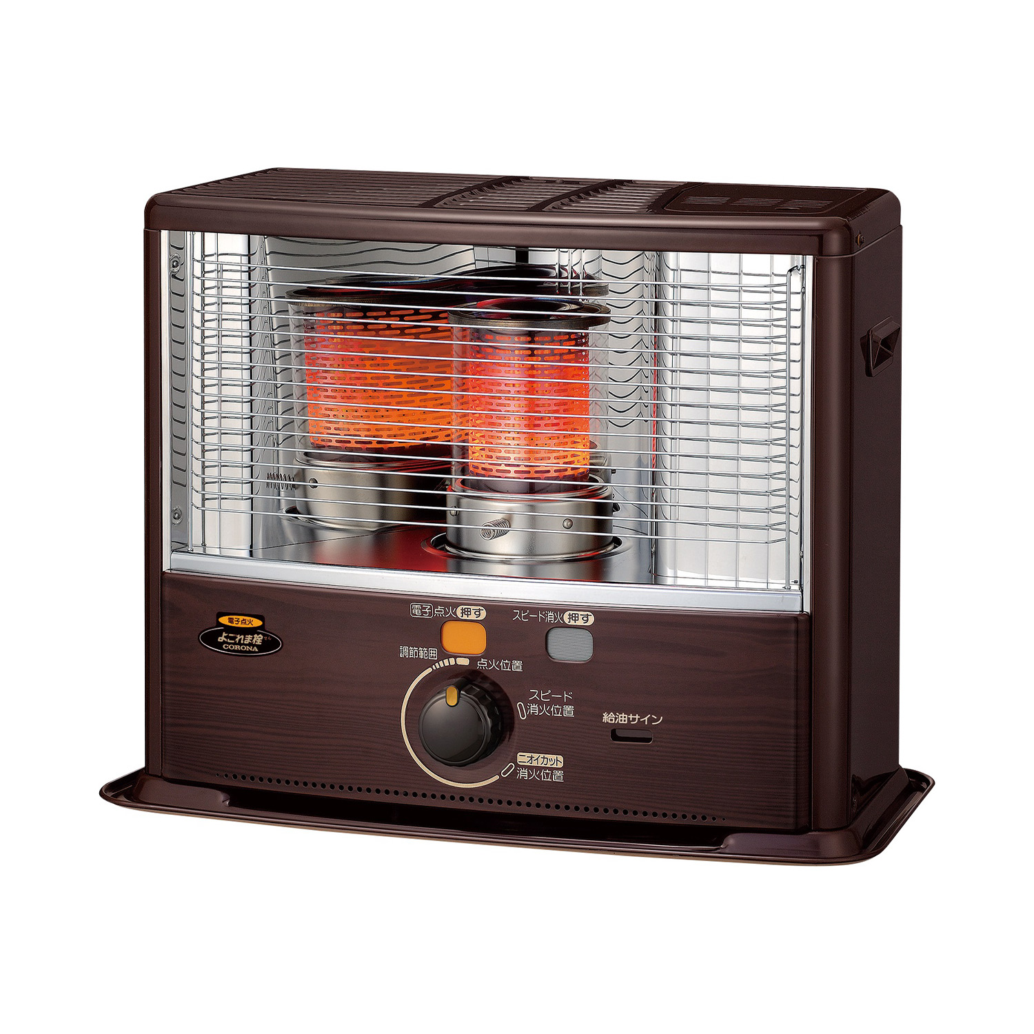CORONA（コロナ） 石油ストーブ ストーブ 灯油ストーブ おしゃれ RX