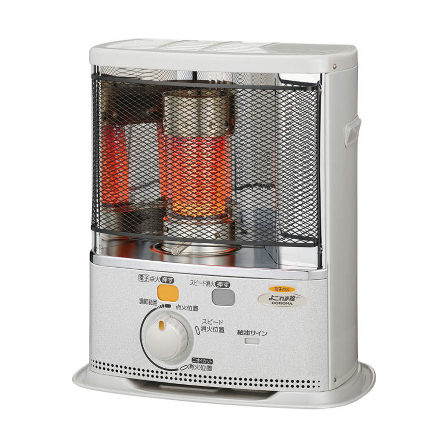 CORONA（コロナ） ストーブ 石油ストーブ SXシリーズ 電子点火タイプ