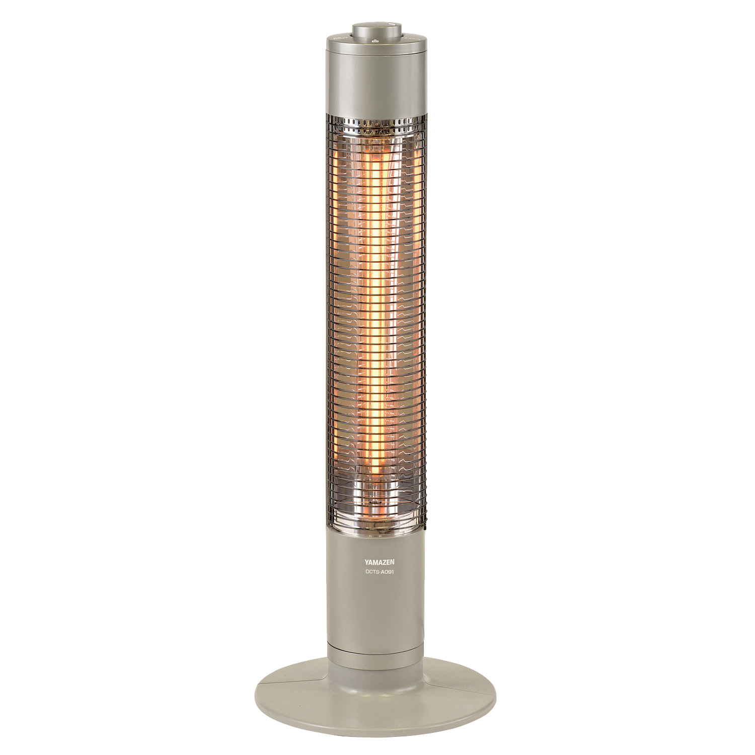 山善（YAMAZEN） ヒーター グラファイトヒーター 超速暖 遠赤外線