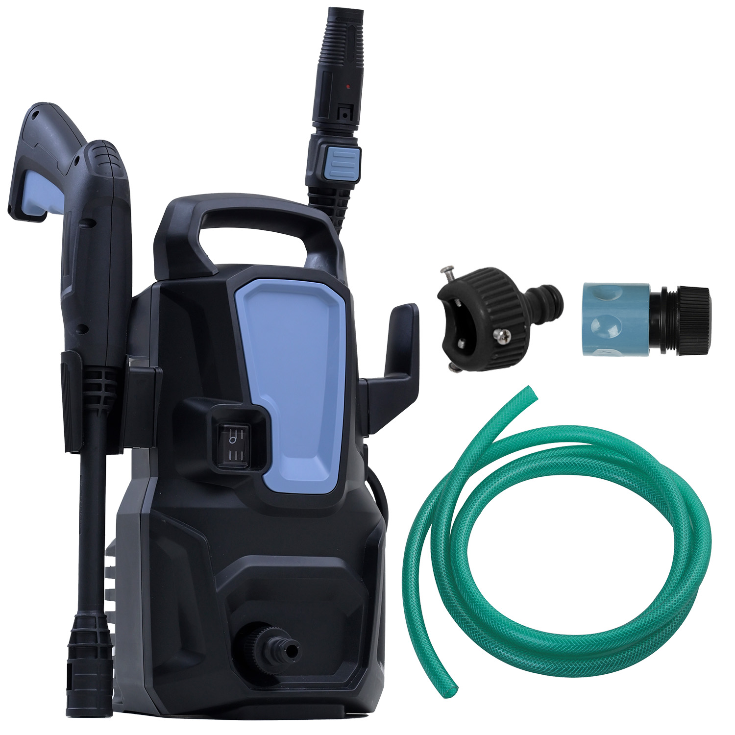 山善（YAMAZEN） 高圧洗浄機 家庭用 洗車 強力噴射 9MPa 噴射ノズル