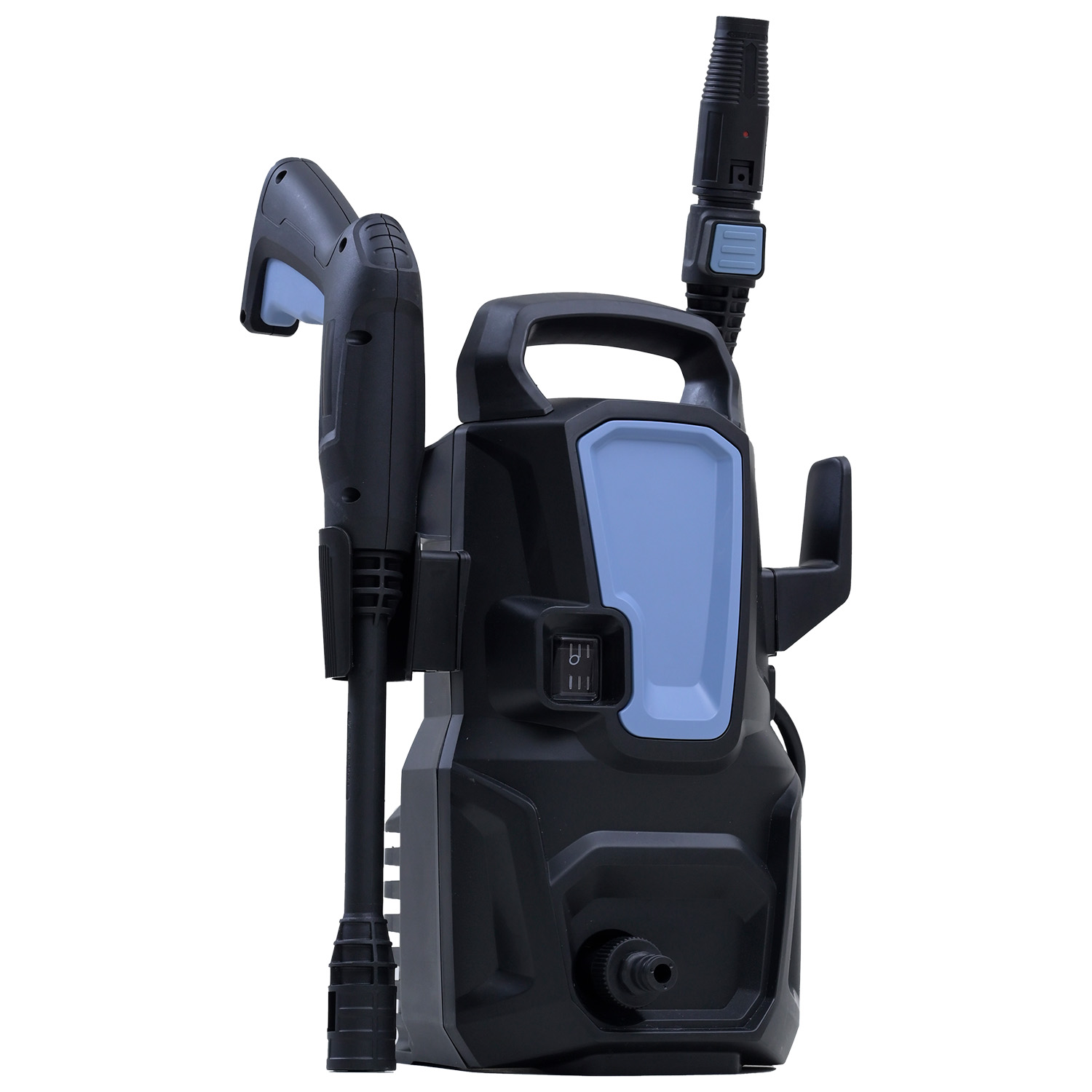 山善（YAMAZEN） 高圧洗浄機 家庭用 洗車 強力噴射 9MPa 噴射ノズル