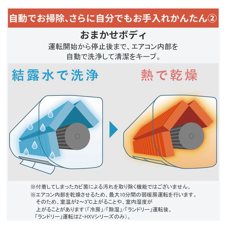 霧ヶ峰 標準取付工事費込 エアコン 26畳用 三菱電機 2026年モデル Z