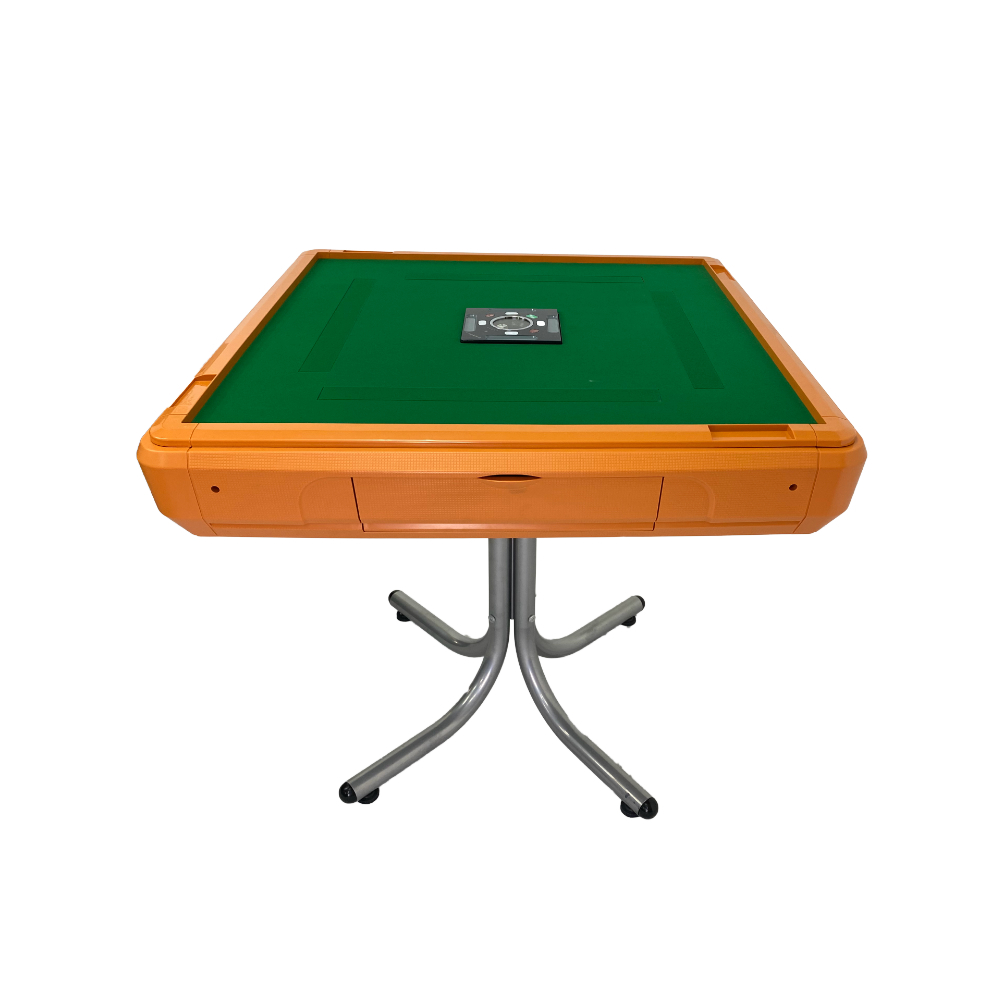 全自動麻雀卓 「Newスパイダー＃」・サイドテーブル・椅子セット 麻雀