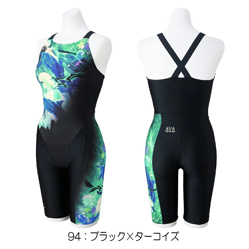 MIZUNO（ミズノ） フィットネス水着 レディース STROKE ONE