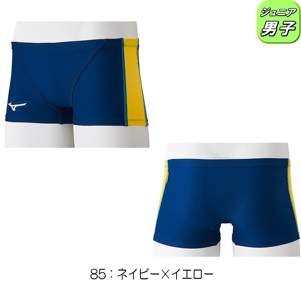 MIZUNO（ミズノ） 競泳水着 ジュニア男子 練習用 エクサースーツ