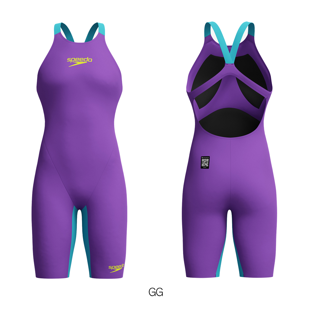 speedo（スピード） 競泳水着 レディース FASTSKIN LZR Pure Valor 2.0