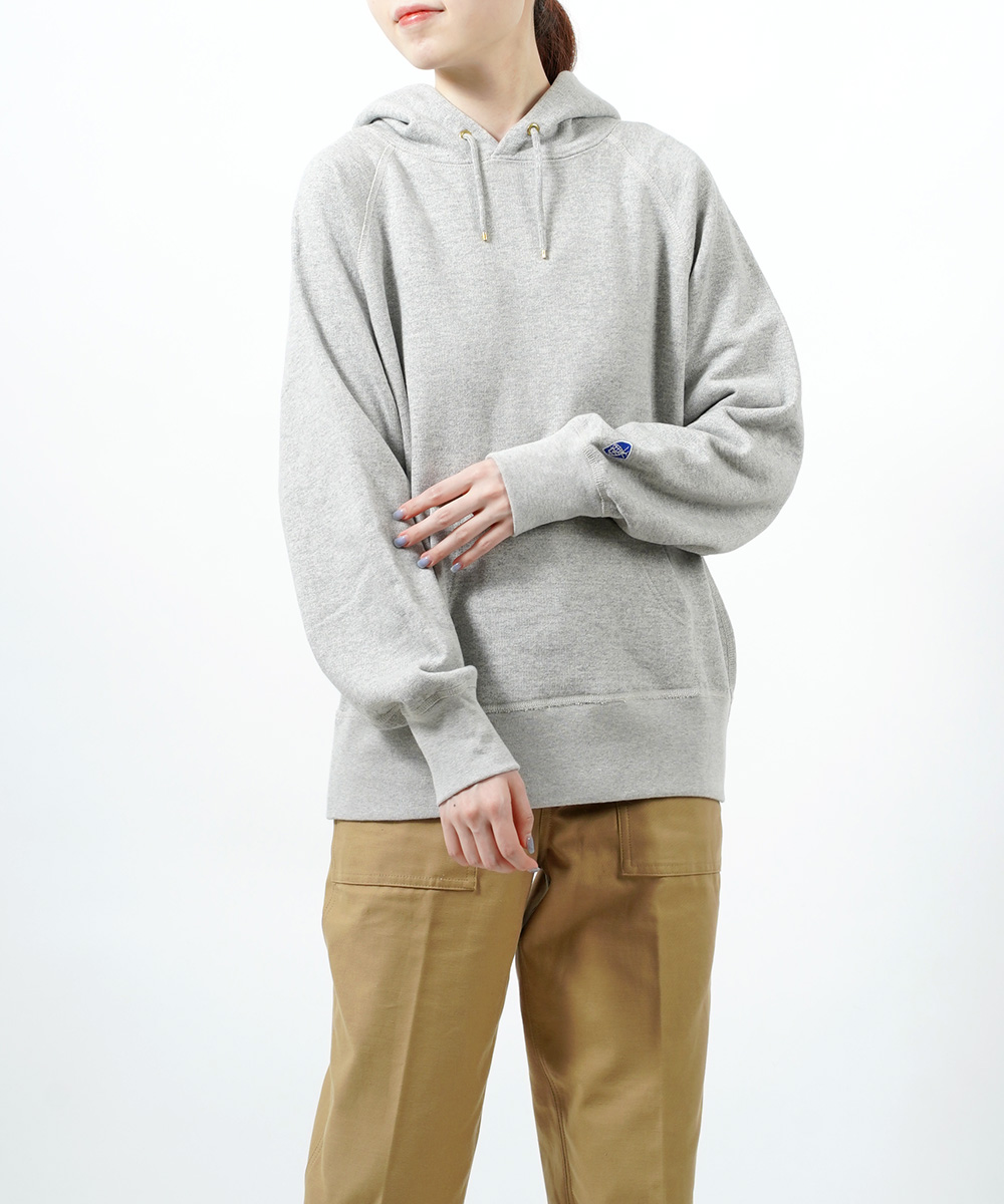 ORCIVAL（オーシバル） オーチバル・オーシバル スウェットパーカー