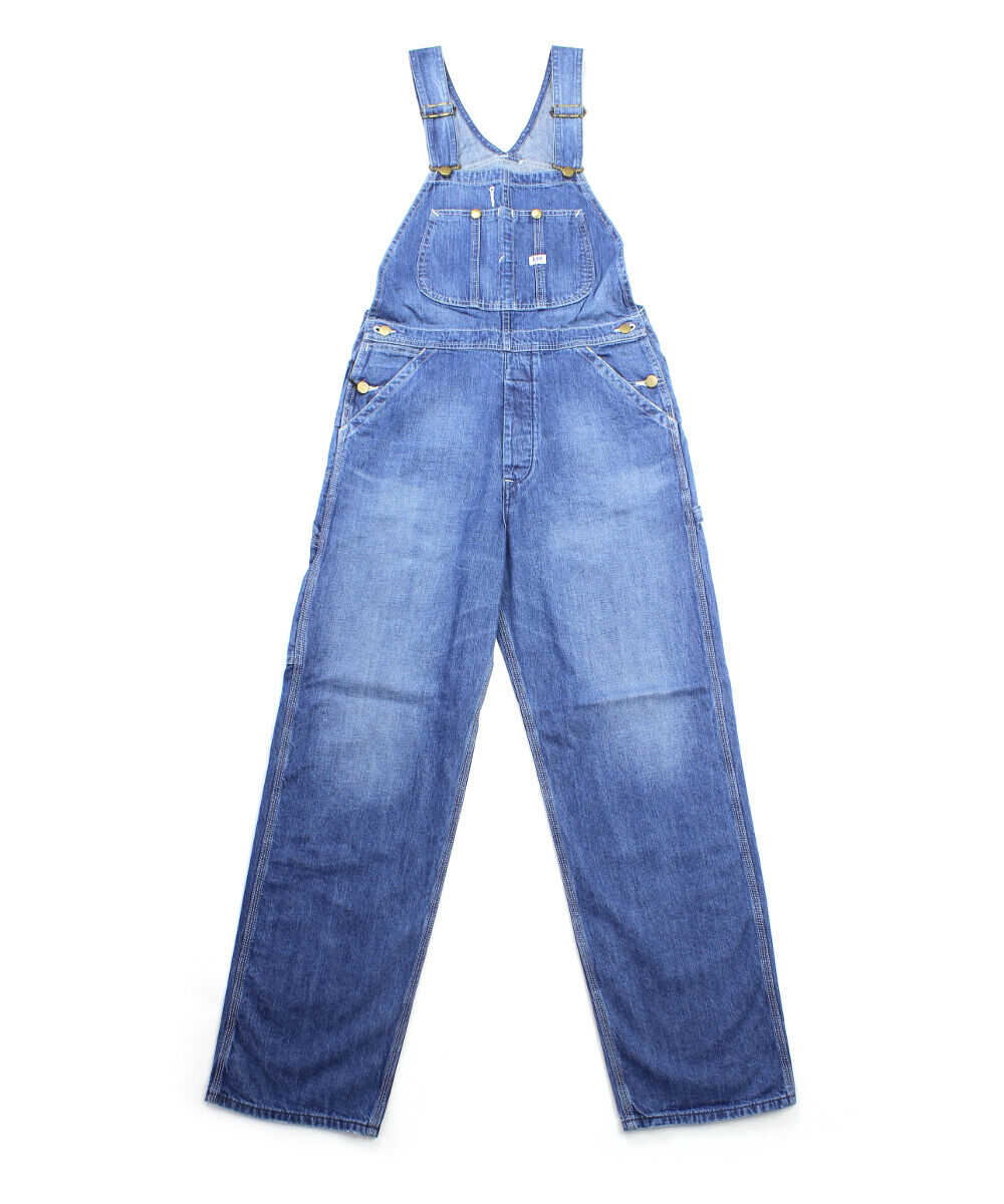 Lee（リー） デニム オーバーオール サロペット DUNGAREES OVERALLS