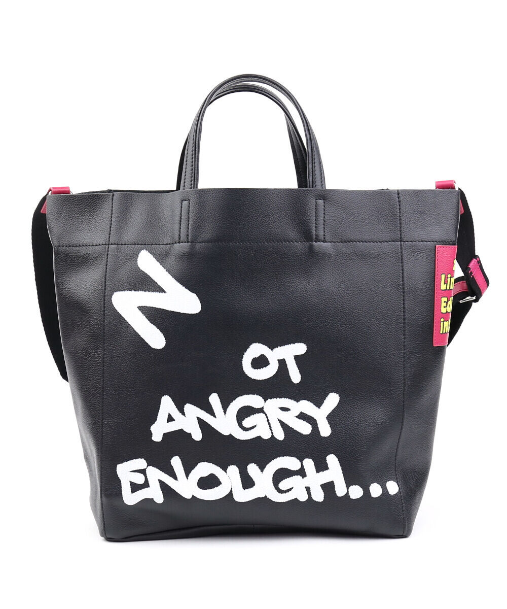 intoxic.（イントキシック） レザートートバッグ マッド ストラップ