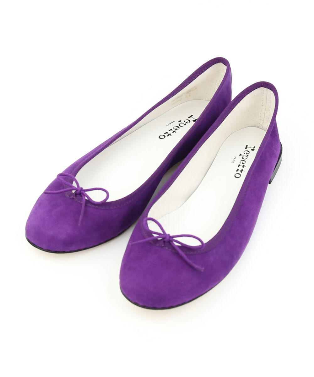 repetto（レペット） バレエシューズ フラットシューズ 靴 CENDRILLON