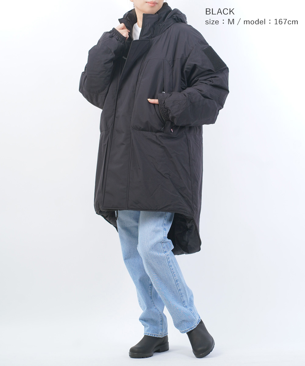 モンスターパーカー BAF社 PCU LEVEL7 TYPE-2 MONSTER PARKA