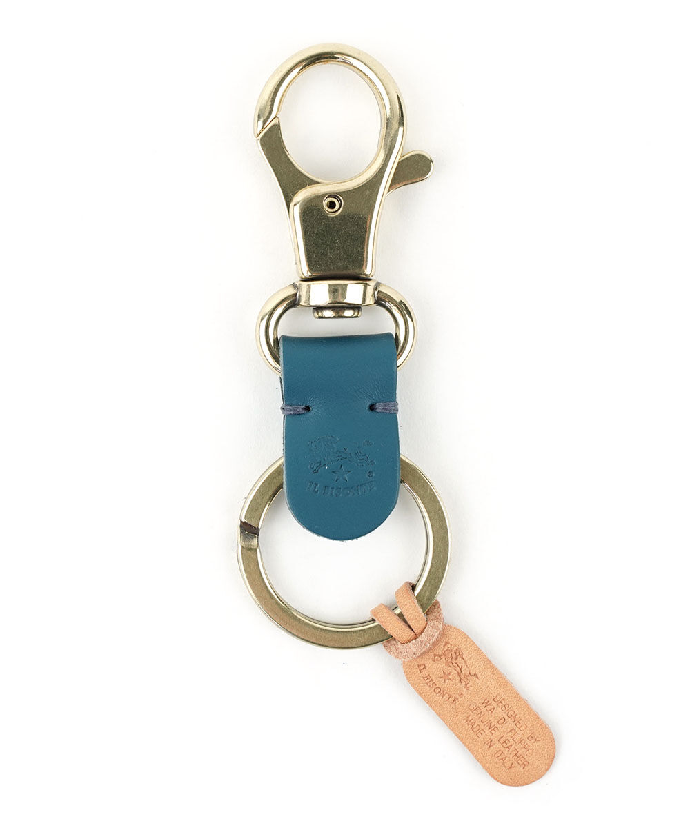 IL BISONTE（イルビゾンテ） キーリング IL BISONTE 2025秋冬新作