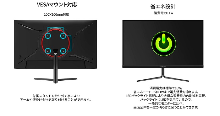 JAPANNEXT（ジャパンネクスト） 液晶ディスプレイ JAPANNEXT JN