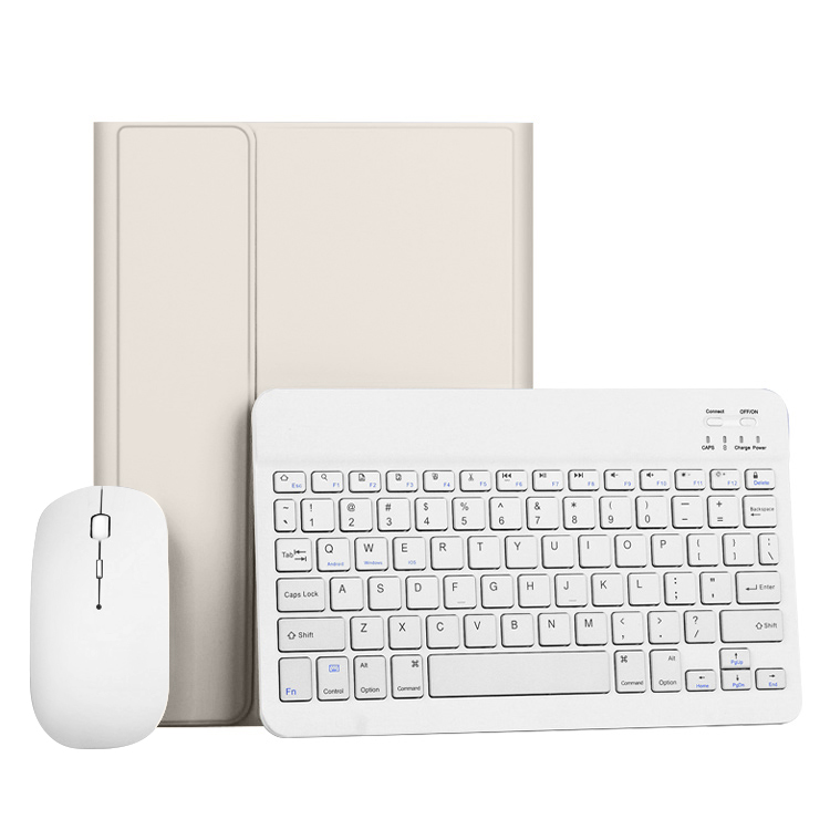 EWIN 2点セット iPad キーボード ケース+Bluetoothマウス iPad A16 第