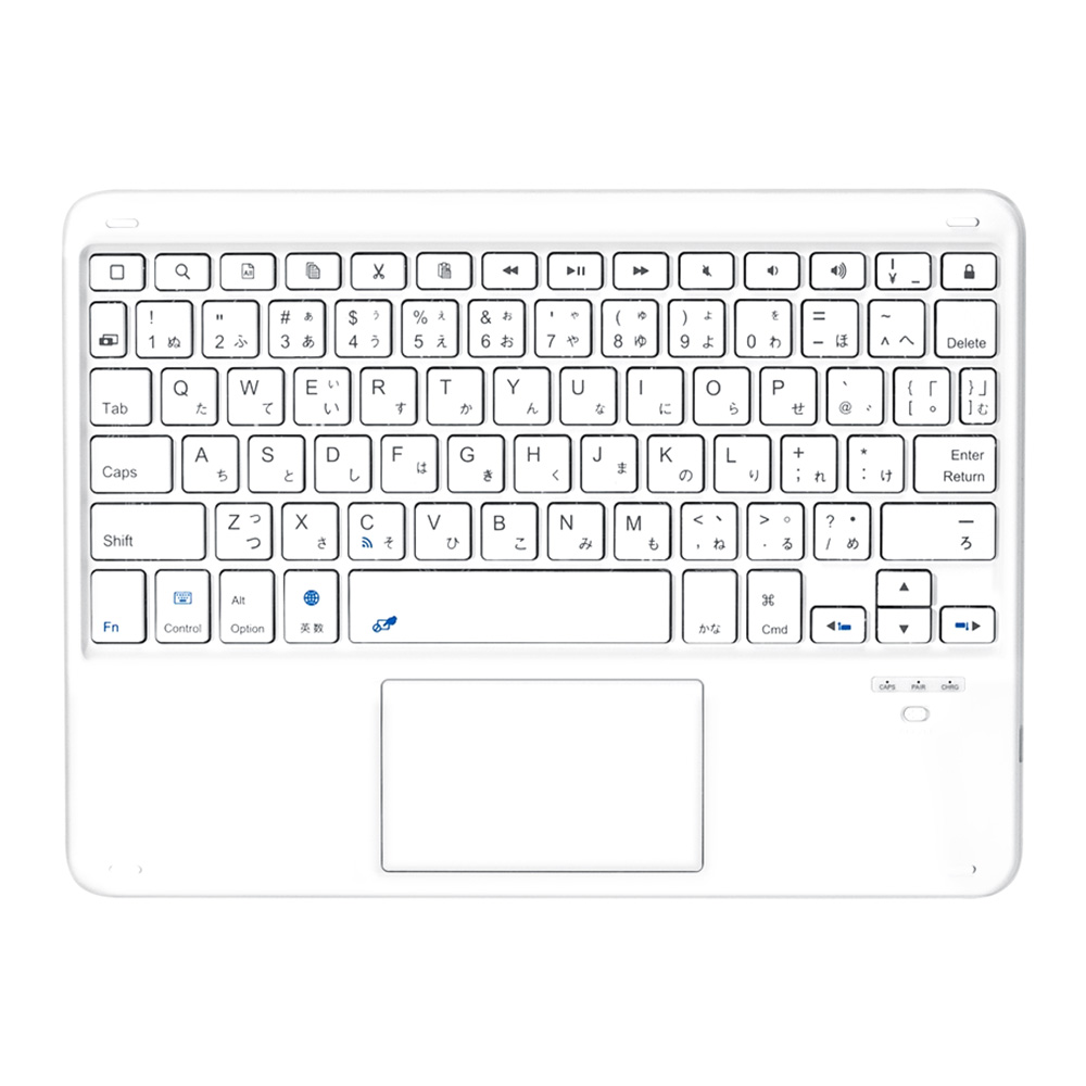 Bluetooth キーボード 日本語配列 iPad Air 13インチ 11インチ M2 第10