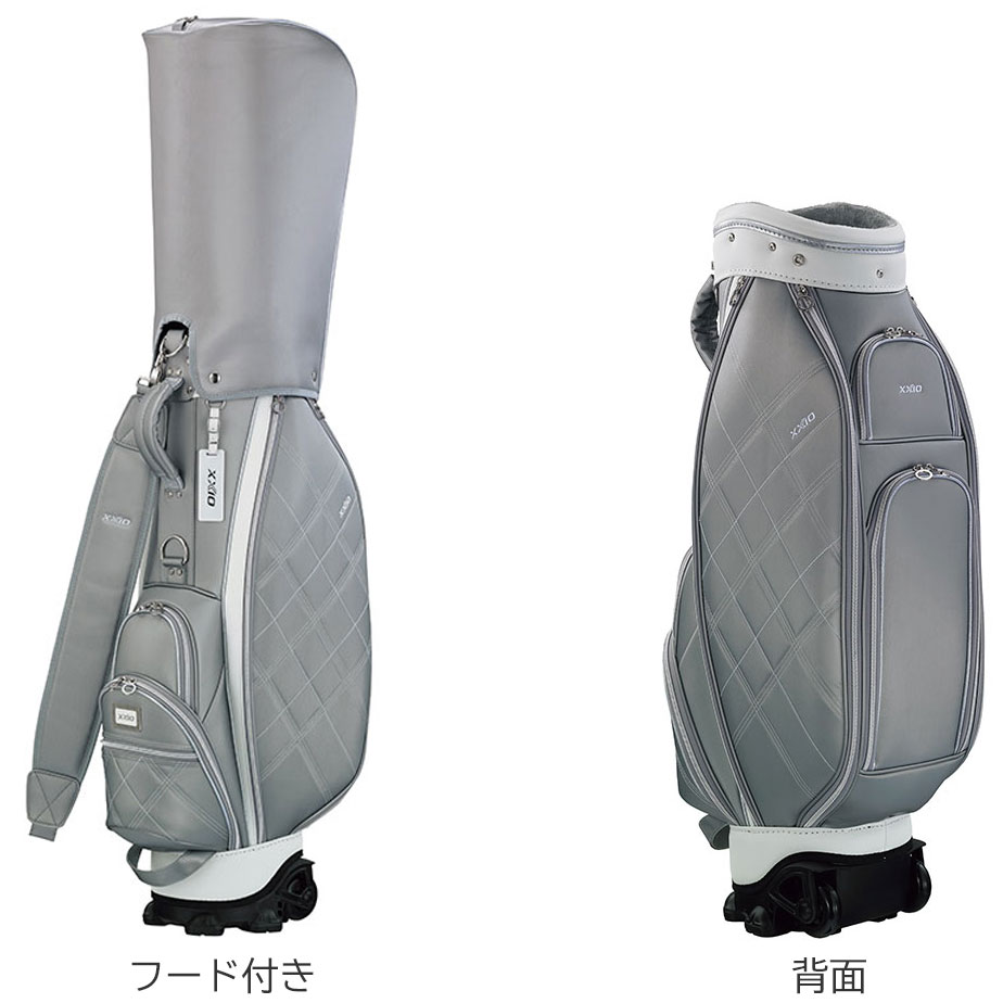 XXIO ダンロップ ゼクシオ DUNLOP キャスター付きモデル キャディ