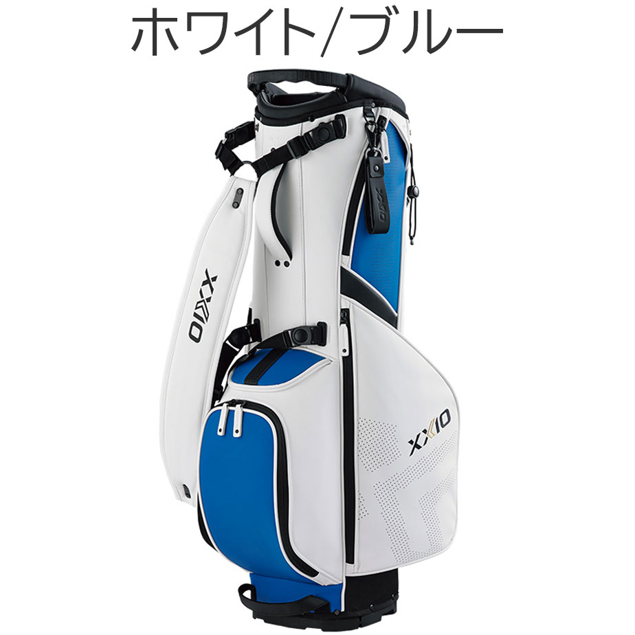 XXIO ダンロップ ゼクシオ スタンド キャディバッグ メンズ GGC-X160