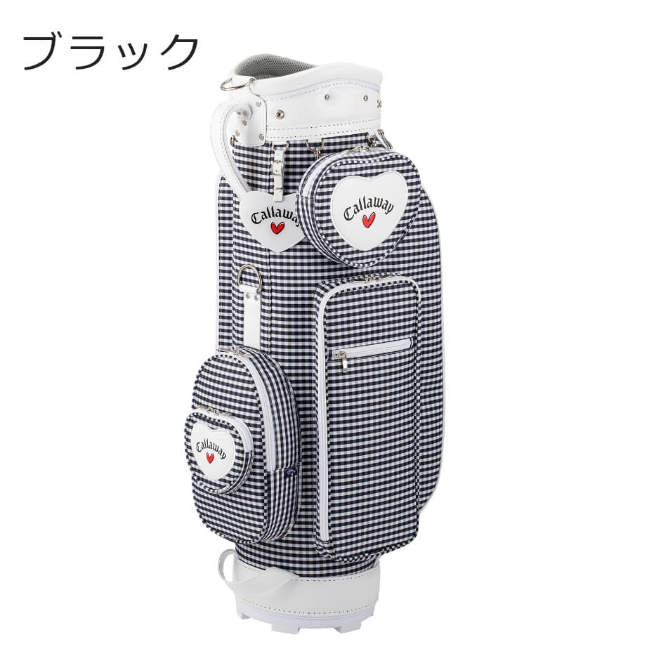 Callaway（キャロウェイ） ラブ Love Callaway キャディバッグ Women's