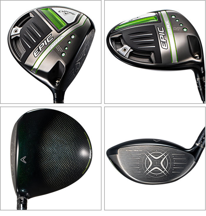 Callaway（キャロウェイ） EPIC MAX -エピック マックス- ドライバー