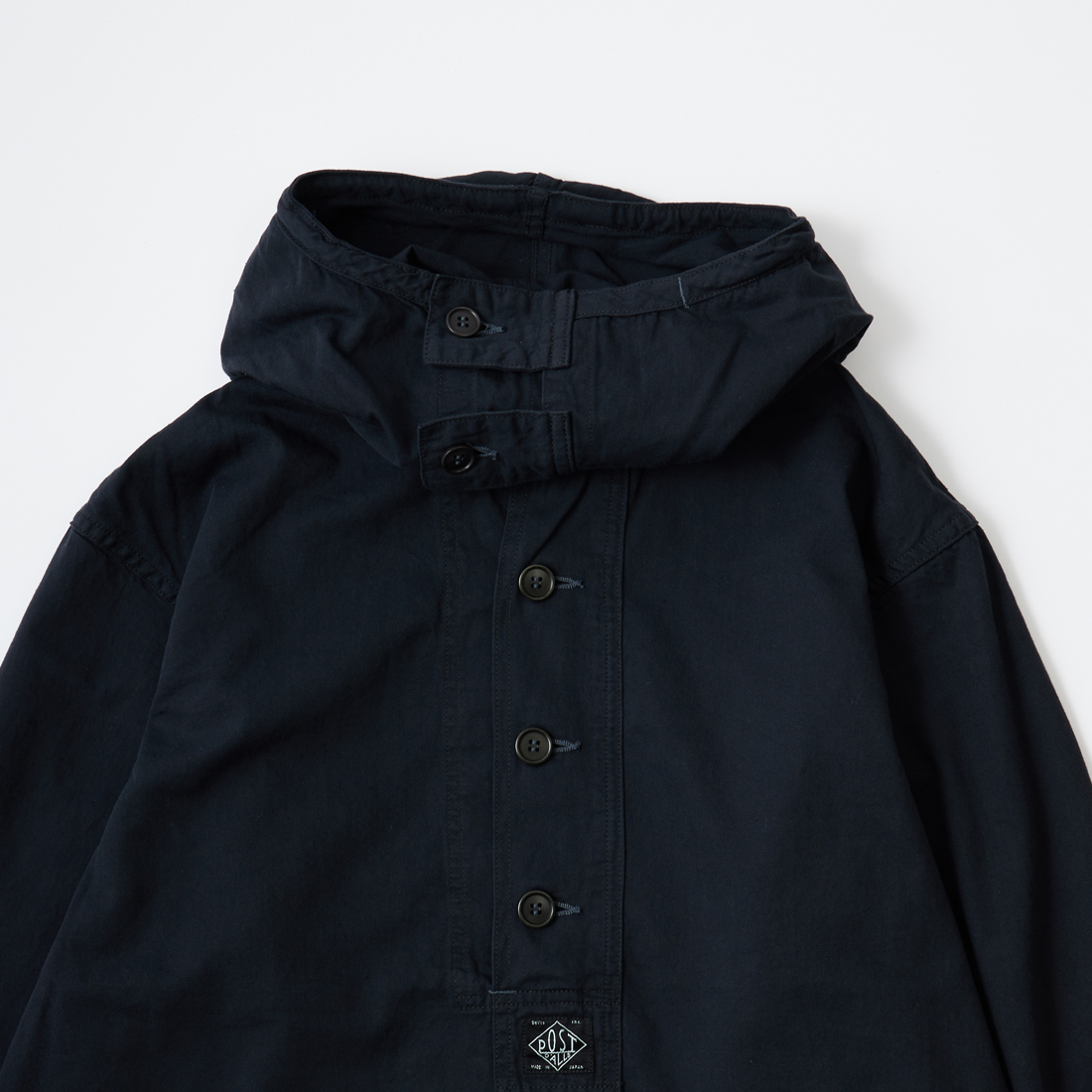 POST O'ALLS（ポストオーバーオールズ） POST OVERALLS ネイビー