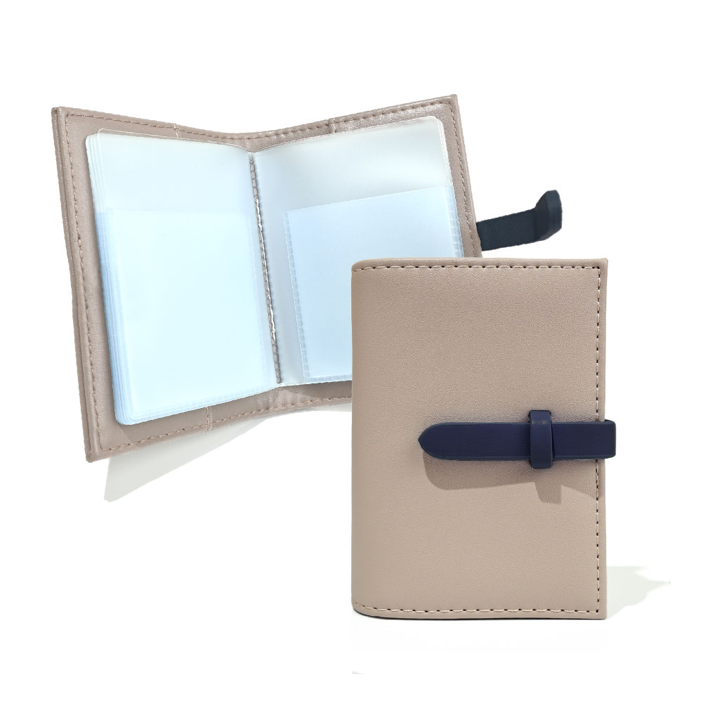 LUCIANNA（ルチアーナ） カードケース 大容量 レディース メンズ