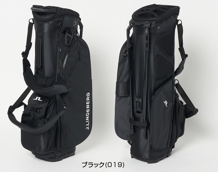 J.LINDEBERG（ジェイリンドバーグ） 正規品 JL Flare Golf Bag 軽量