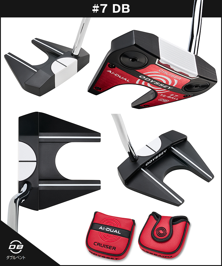 ODYSSEY（キャロウェイゴルフ） 【限定品】 ODYSSEY オデッセイ 日本