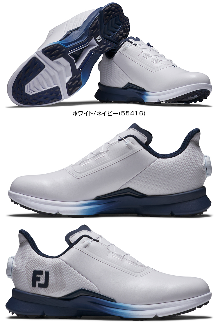 FootJoy（フットジョイ） 日本正規品 FJ FUEL BOA フューエル ボア
