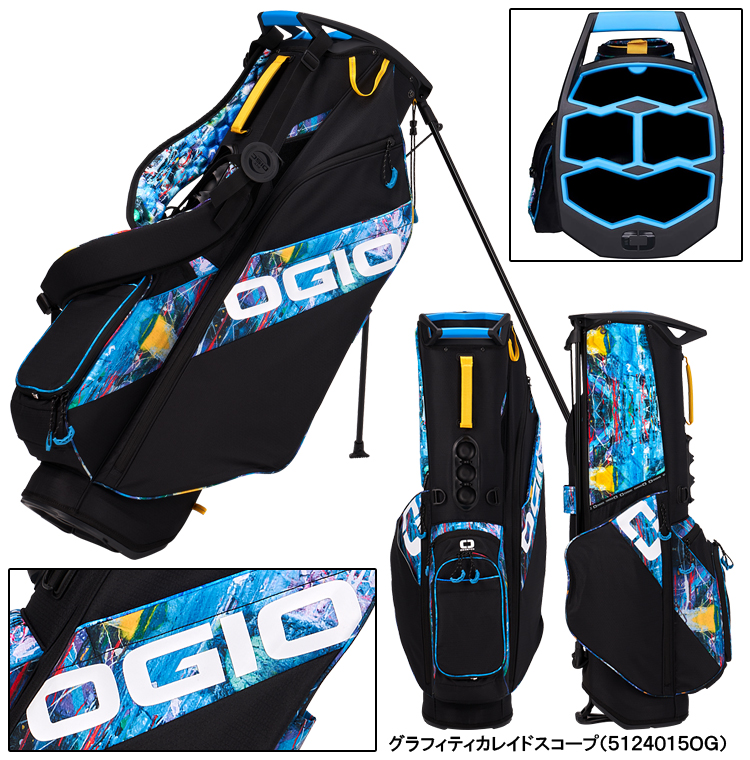 OGIO（オジオ） 【限定品】 日本正規品 FUSE STAND 24 ヒューズ