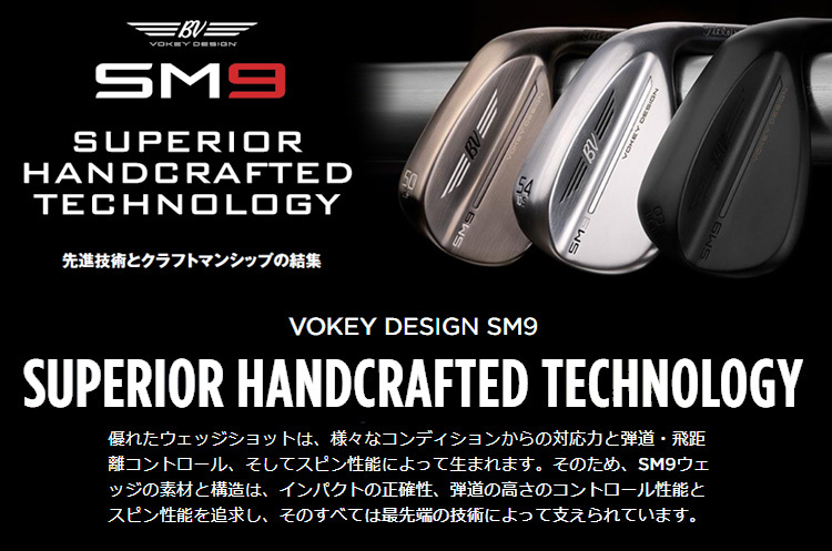 Titleist（タイトリスト） タイトリスト日本正規品 VOKEY DESIGN