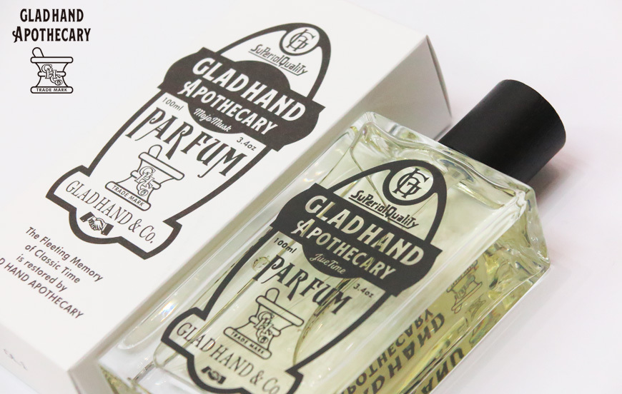 GLAD HAND APOTHECARY グラッドハンド アポセカリー 香水 パルファム