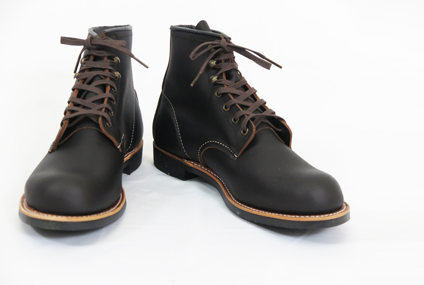 RED WING SHOES（レッドウィング） REDWING ワークブーツ BLACKSMITH