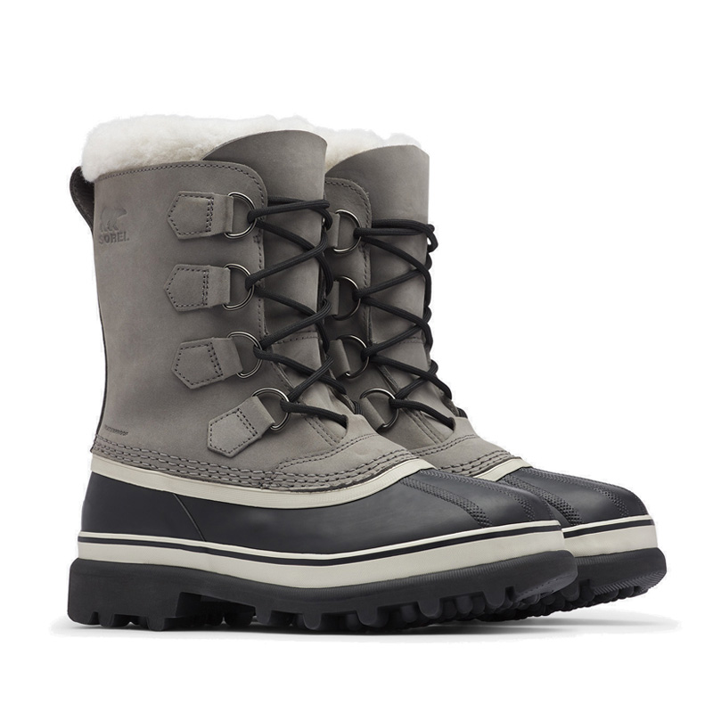 カリブー ソレル ウォータープルーフ レディース スノーブーツ