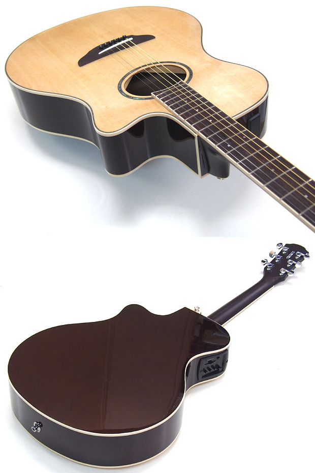 YAMAHA（ヤマハ） エレアコ アコースティックギター APX600 NT