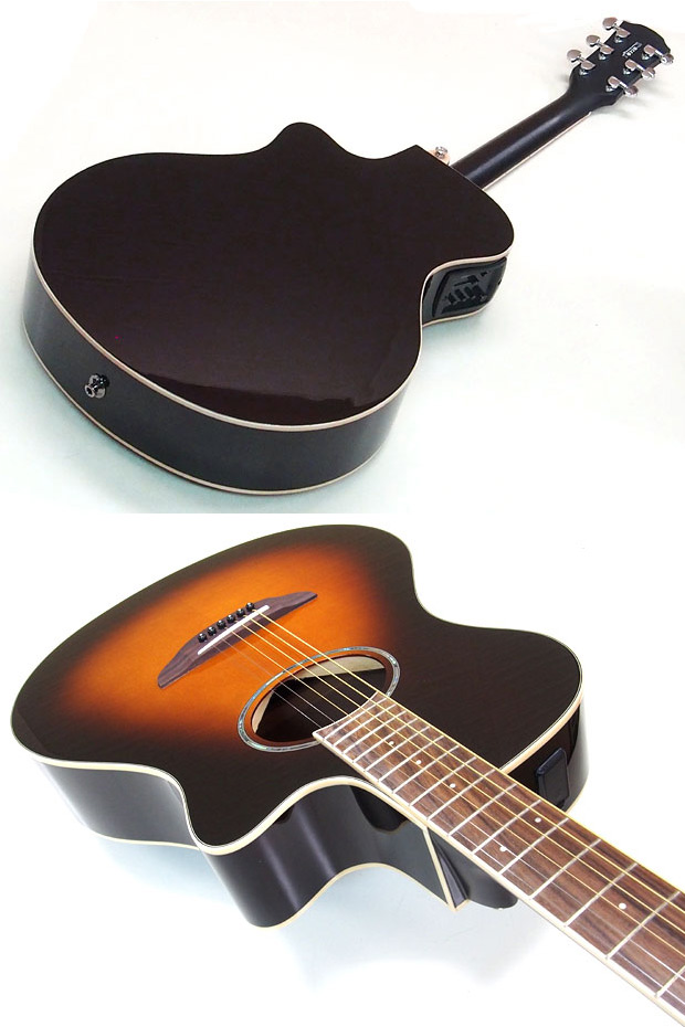 YAMAHA（ヤマハ） エレアコ アコースティックギター APX600 OVS