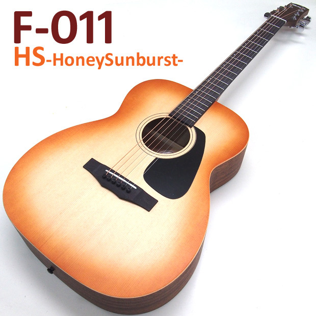 Morris モーリス アコースティックギター MORRIS F-011/M-011 アコギ