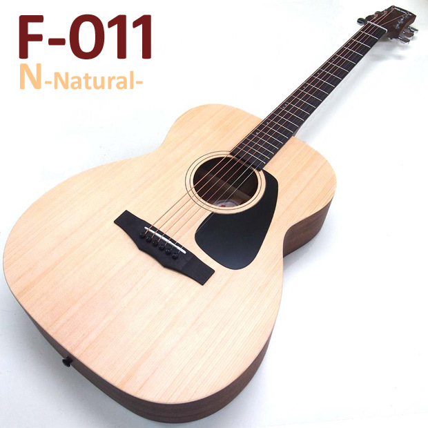 9/21までの値引可】Morris M-011 アコギ&ソフトケース 9/21までの値引