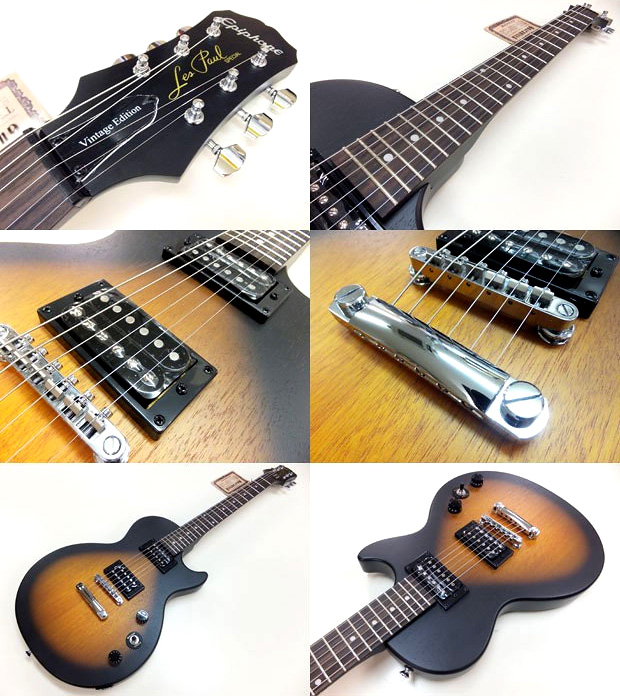 Epiphone（エピフォン） Les Paul Special VE (Satin E1) レスポール