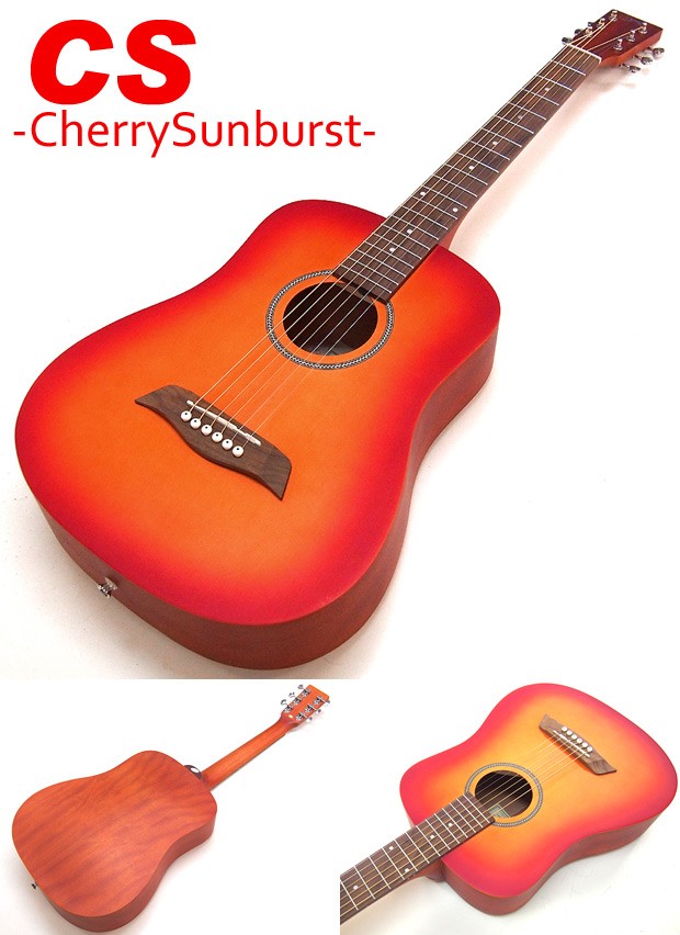 S.Yairi ミニギター アコギ アコースティックギター S.Yairi YM-02