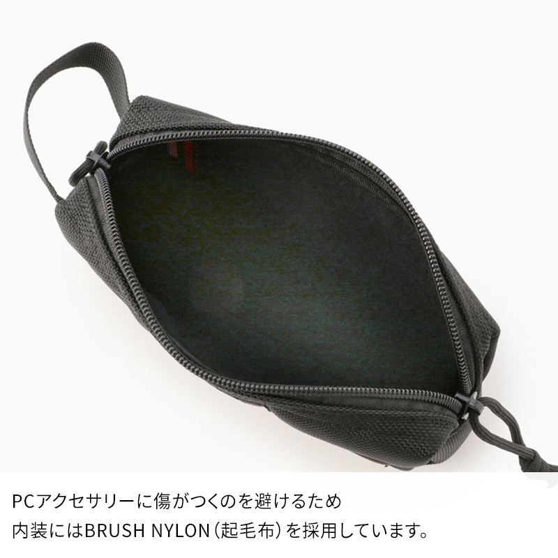 BRIEFING MOBILE POUCH M ブリーフィング モバイルポーチM BRA213A03