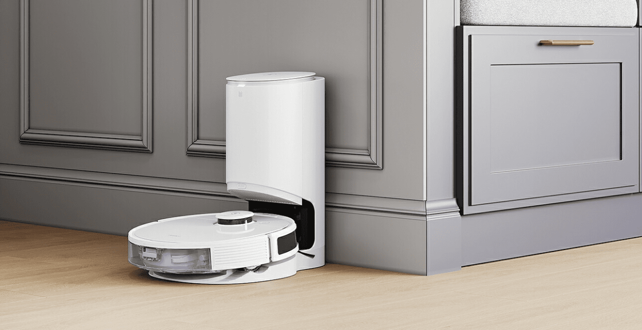 ECOVACS（エコバックス） 【ポイント10倍】エコバックス 自動ゴミ収集