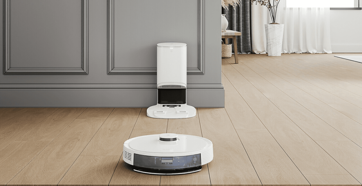 ECOVACS（エコバックス） 【ポイント10倍】エコバックス 自動ゴミ収集