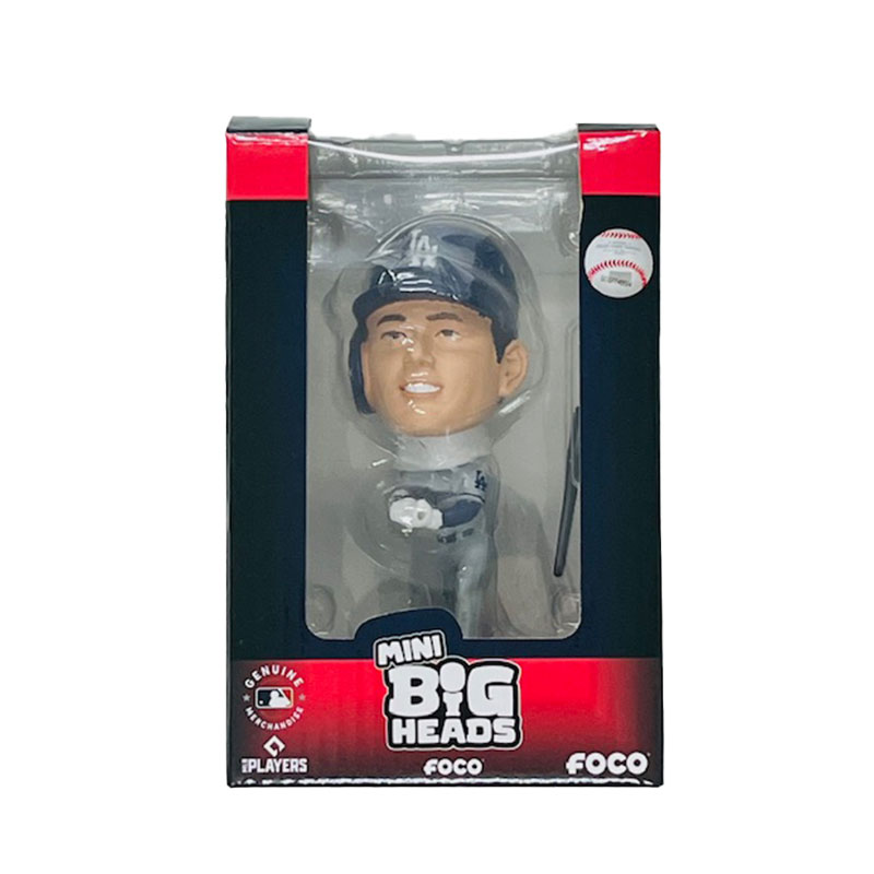 MLB ドジャース ボブルヘッド 大谷翔平 フィギュア 人形 0196816824050