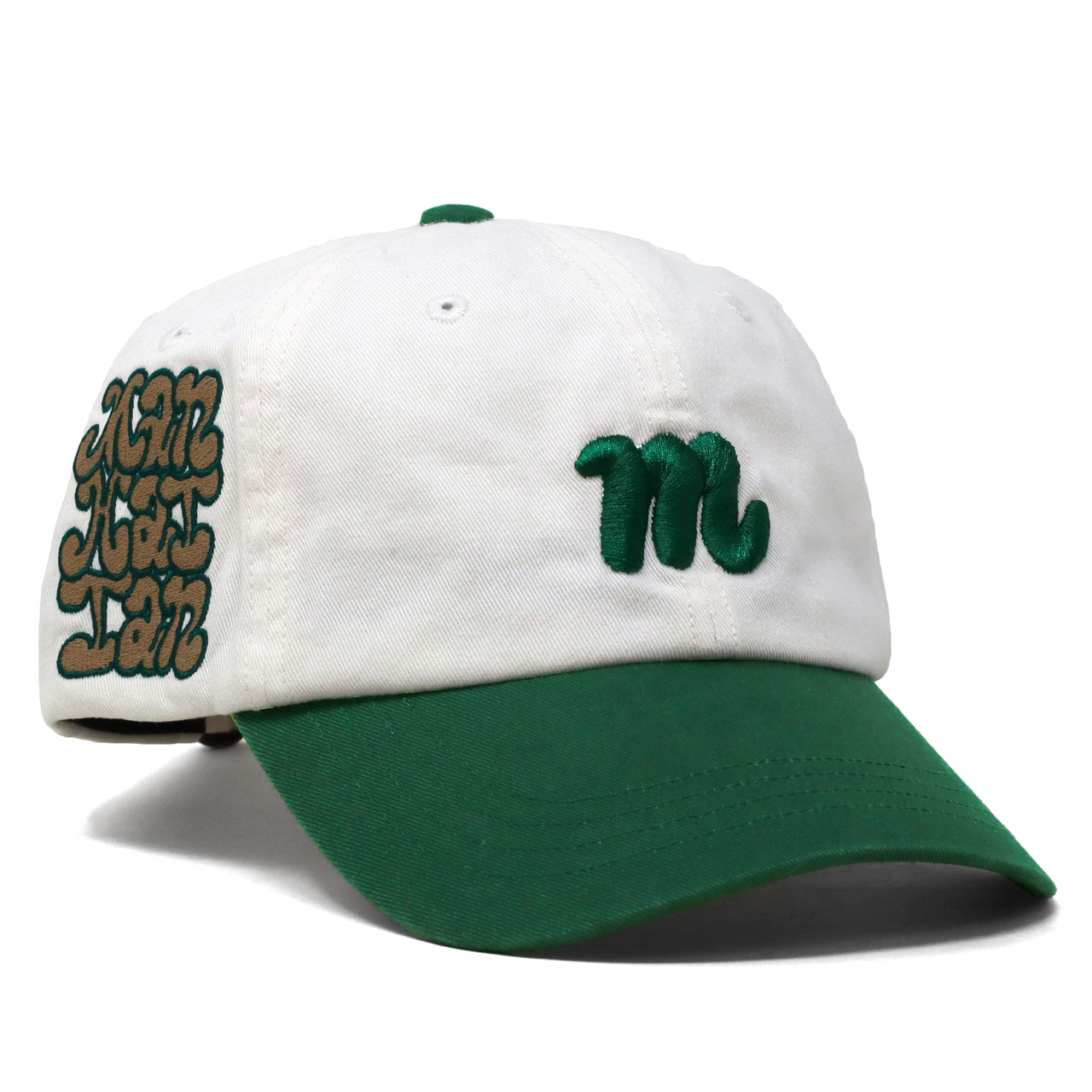 Manhattan Portage（マンハッタンポーテージ） 90年代 6パネルキャップ